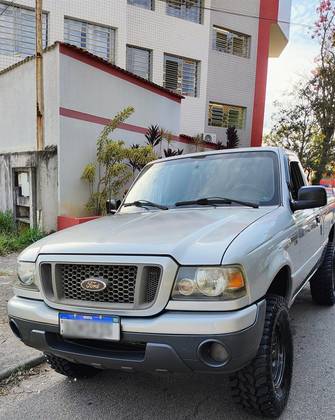 FORD RANGER 2.3 XLS 4X2 CS 16V GASOLINA 2P MANUAL